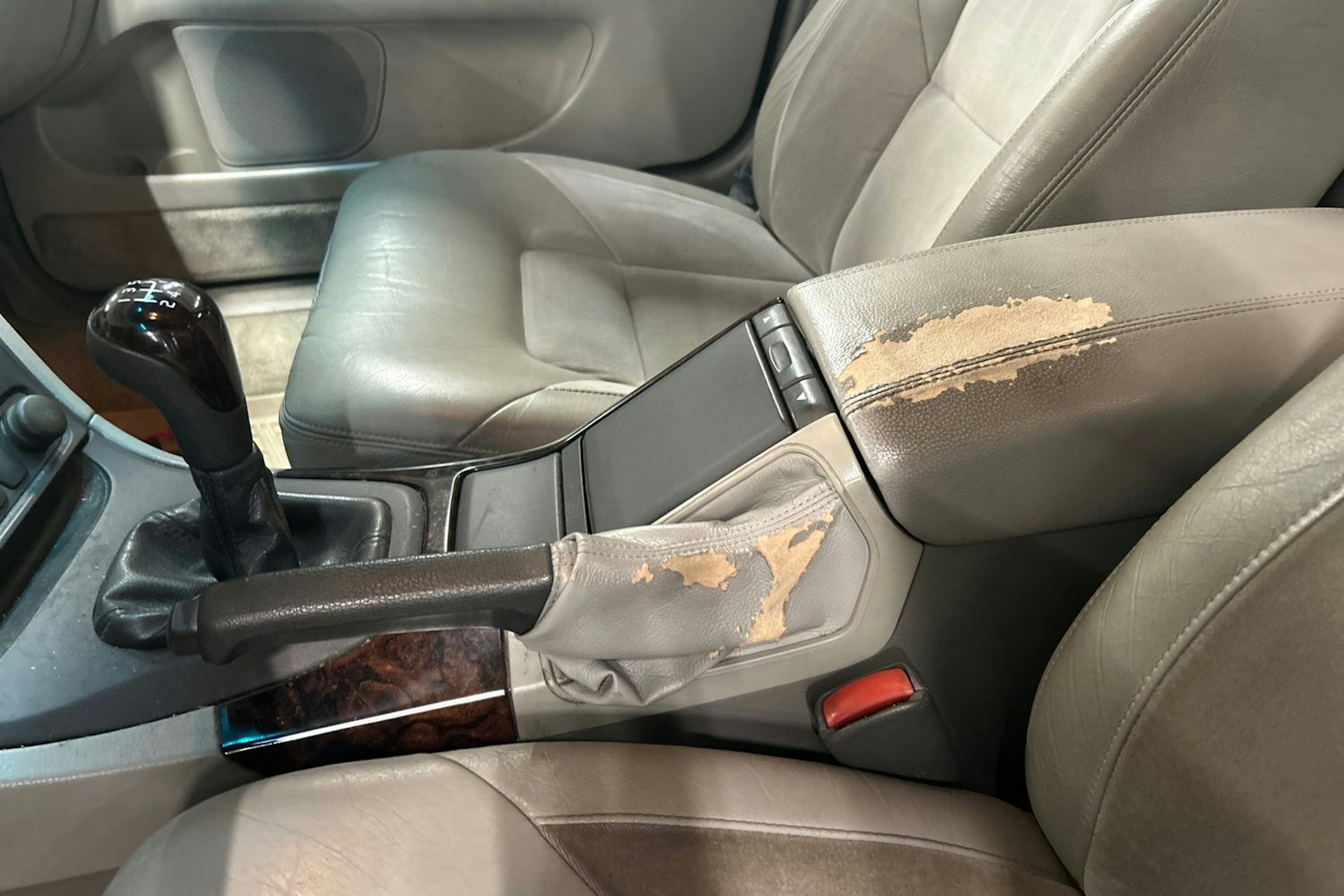 vihreä Volvo S80 1999 kuva 19.