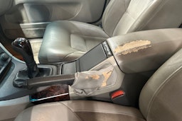 vihreä Volvo S80 1999 kuva 19.