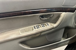 vihreä Volvo S80 1999 kuva 20.