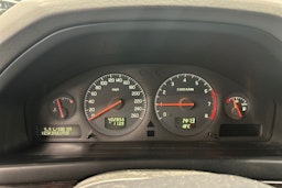 vihreä Volvo S80 1999 kuva 21.