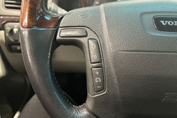 vihreä Volvo S80 1999 kuva 22.