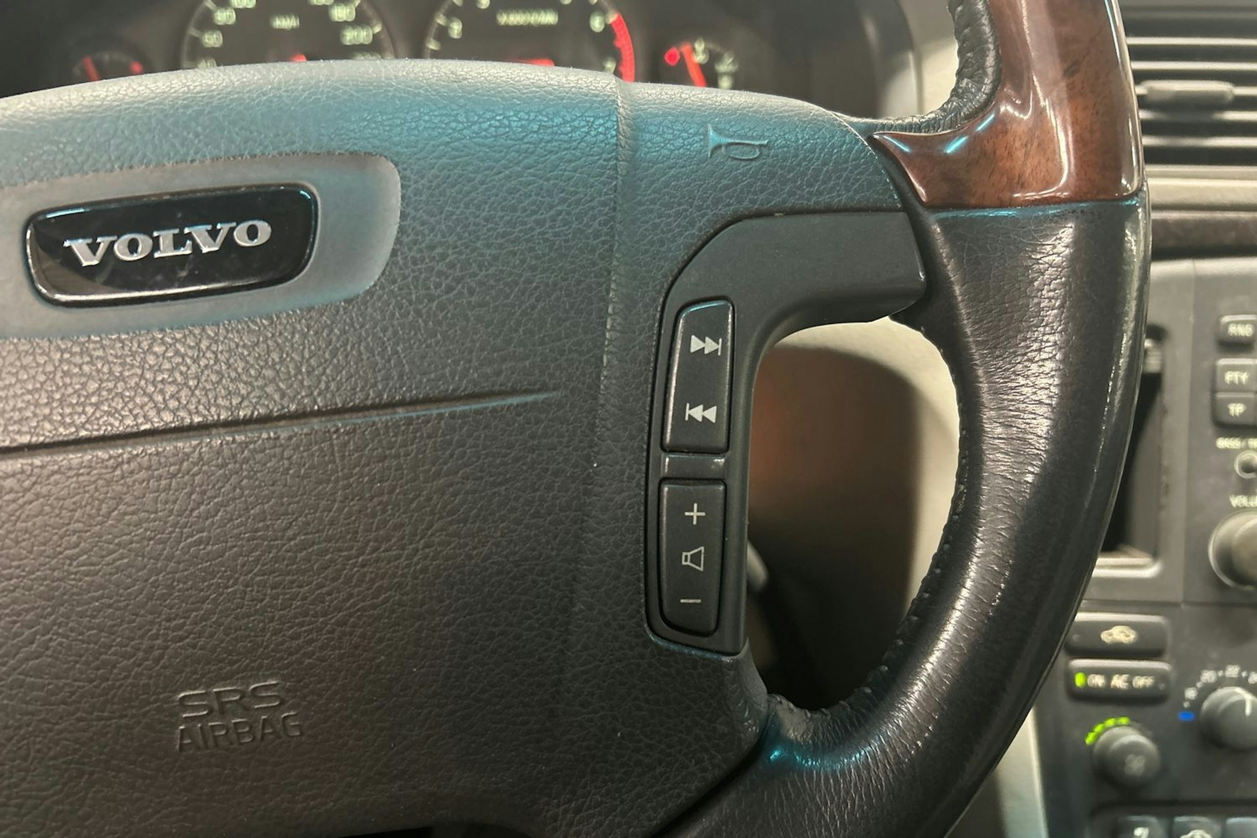 vihreä Volvo S80 1999 kuva 23.