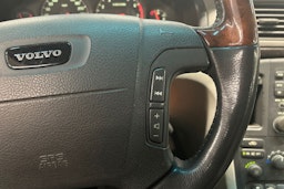 vihreä Volvo S80 1999 kuva 23.