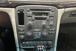 vihreä Volvo S80 1999 kuva 24.