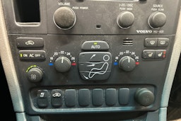 vihreä Volvo S80 1999 kuva 25.