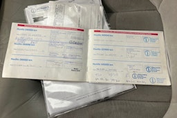 vihreä Volvo S80 1999 kuva 29.