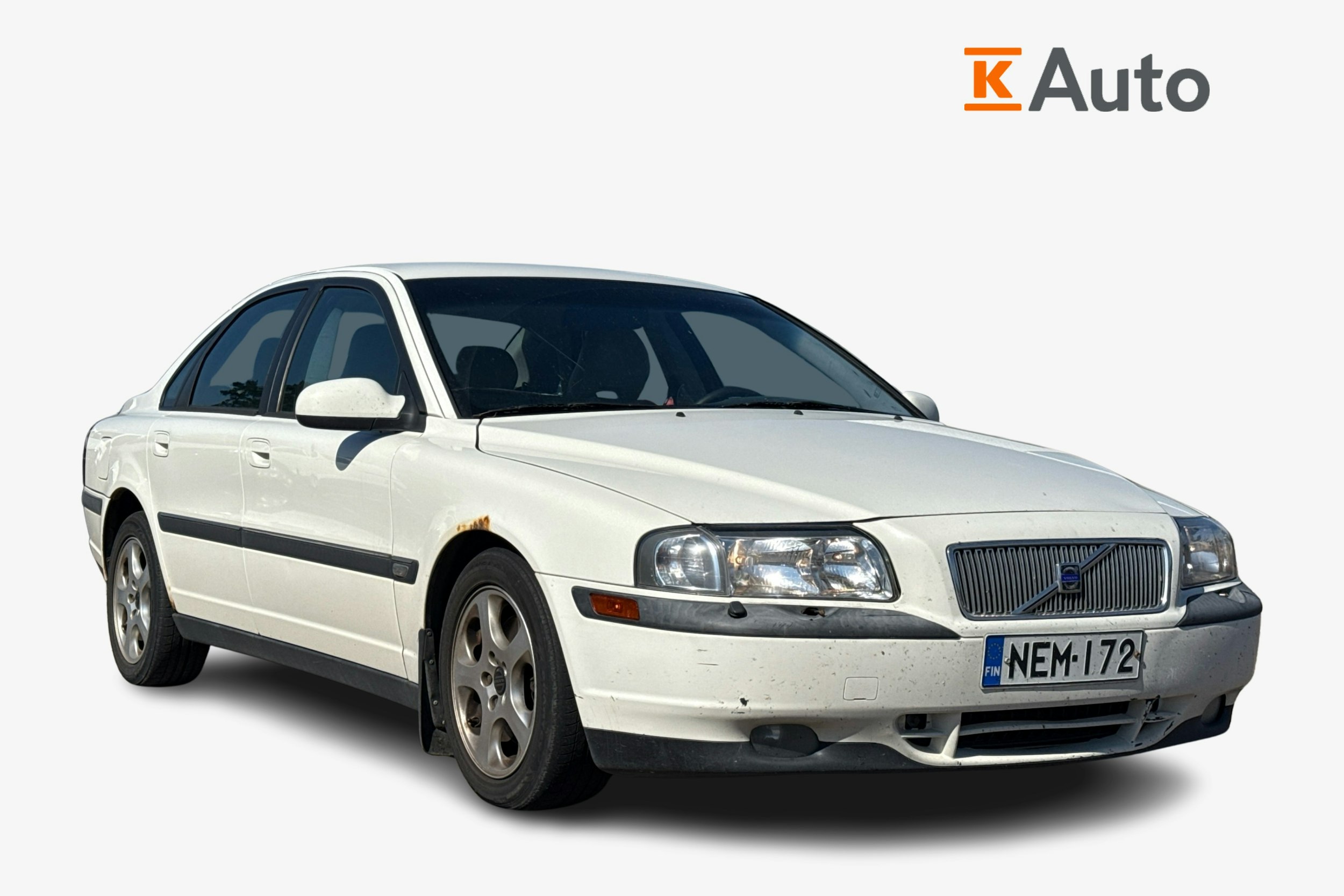 Volvo S80