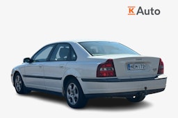 valkoinen Volvo S80 2000 kuva 2.