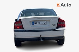 valkoinen Volvo S80 2000 kuva 3.