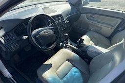 valkoinen Volvo S80 2000 kuva 6.