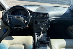 valkoinen Volvo S80 2000 kuva 7.