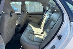 valkoinen Volvo S80 2000 kuva 8.