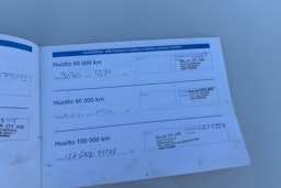 valkoinen Volvo S80 2000 kuva 21.