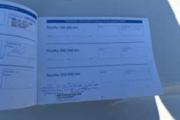 valkoinen Volvo S80 2000 kuva 23.