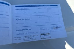 valkoinen Volvo S80 2000 kuva 24.