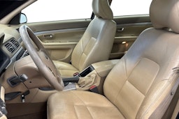 vihreä Volvo S80 2001 kuva 9.