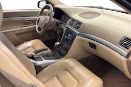 vihreä Volvo S80 2001 kuva 10.