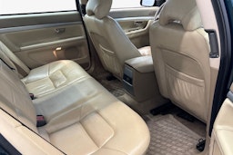 vihreä Volvo S80 2001 kuva 11.