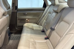 vihreä Volvo S80 2001 kuva 13.