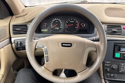 vihreä Volvo S80 2001 kuva 16.