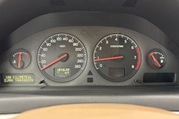 vihreä Volvo S80 2001 kuva 18.