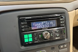 vihreä Volvo S80 2001 kuva 19.