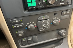 vihreä Volvo S80 2001 kuva 21.