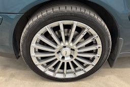 vihreä Volvo S80 2001 kuva 24.
