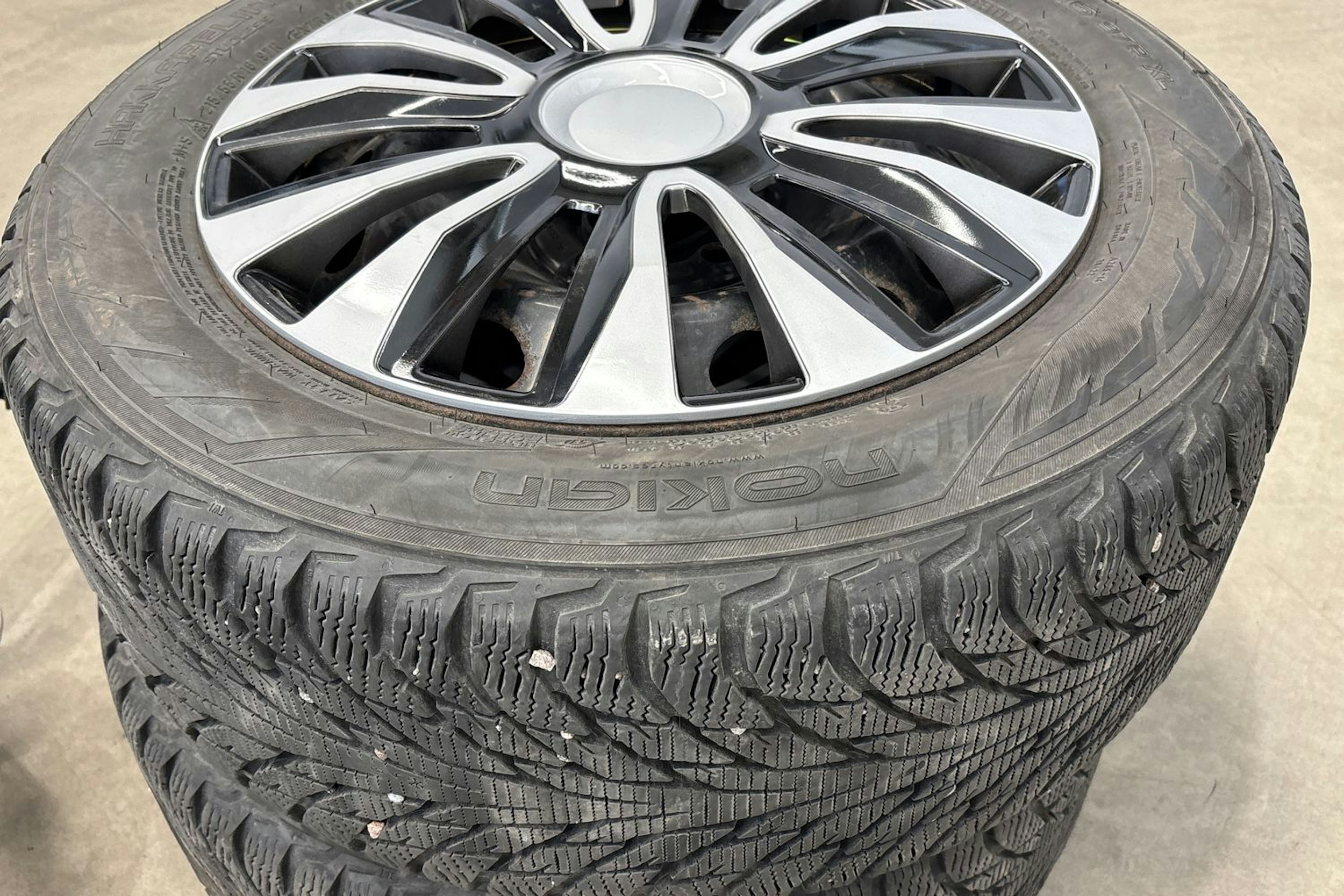 vihreä Volvo S80 2001 kuva 25.