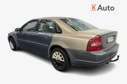 Ruskea (beige) Volvo S80 2001 kuva 2.