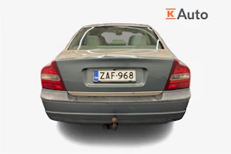 Ruskea (beige) Volvo S80 2001 kuva 3.
