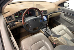 Ruskea (beige) Volvo S80 2001 kuva 6.