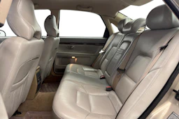Ruskea (beige) Volvo S80 2001 kuva 8.