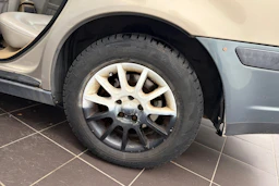 Ruskea (beige) Volvo S80 2001 kuva 10.