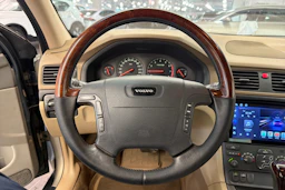 Ruskea (beige) Volvo S80 2001 kuva 13.