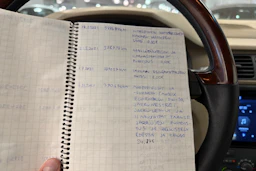 Ruskea (beige) Volvo S80 2001 kuva 21.