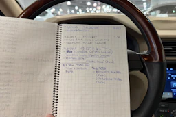 Ruskea (beige) Volvo S80 2001 kuva 23.