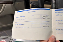 Ruskea (beige) Volvo S80 2001 kuva 24.
