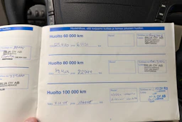 Ruskea (beige) Volvo S80 2001 kuva 25.