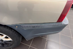 Ruskea (beige) Volvo S80 2001 kuva 32.