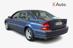 sininen Volvo S80 2002 kuva 2.