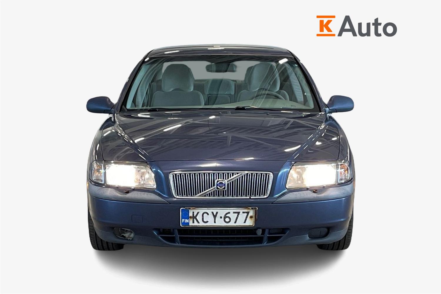Volvo S80 2,4D Business 2002, kuva 4/24