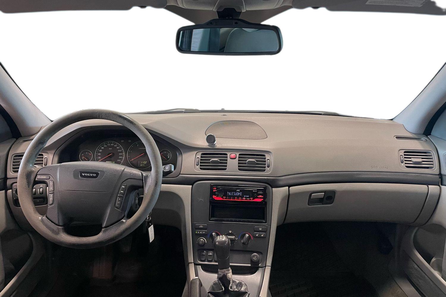 Volvo S80 2,4D Business 2002, kuva 7/24