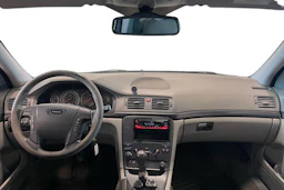 sininen Volvo S80 2002 kuva 7.