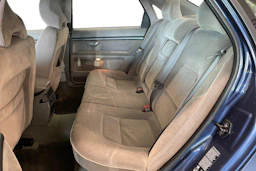 sininen Volvo S80 2002 kuva 8.