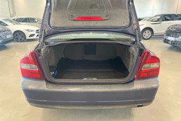 sininen Volvo S80 2002 kuva 21.