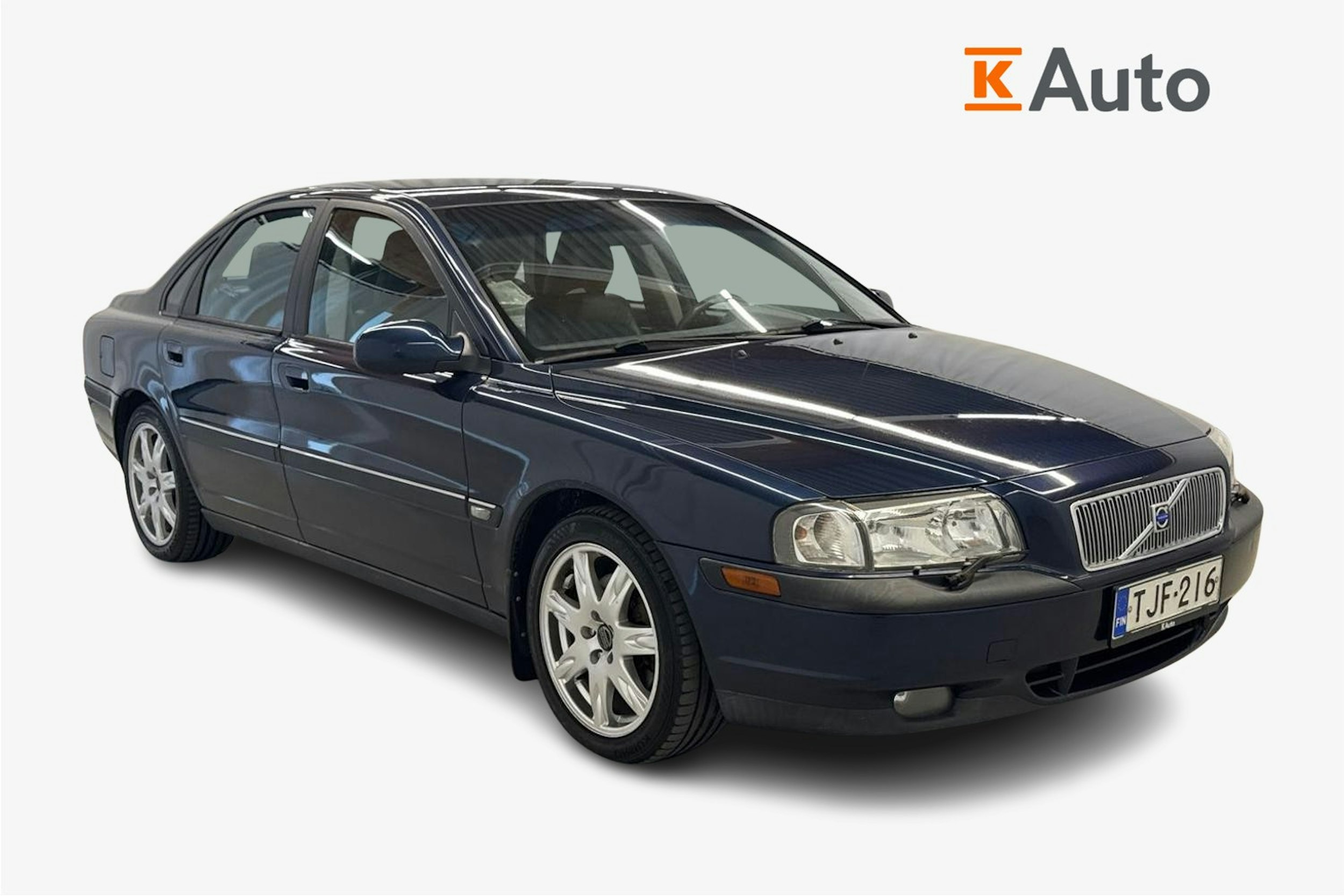 Volvo S80