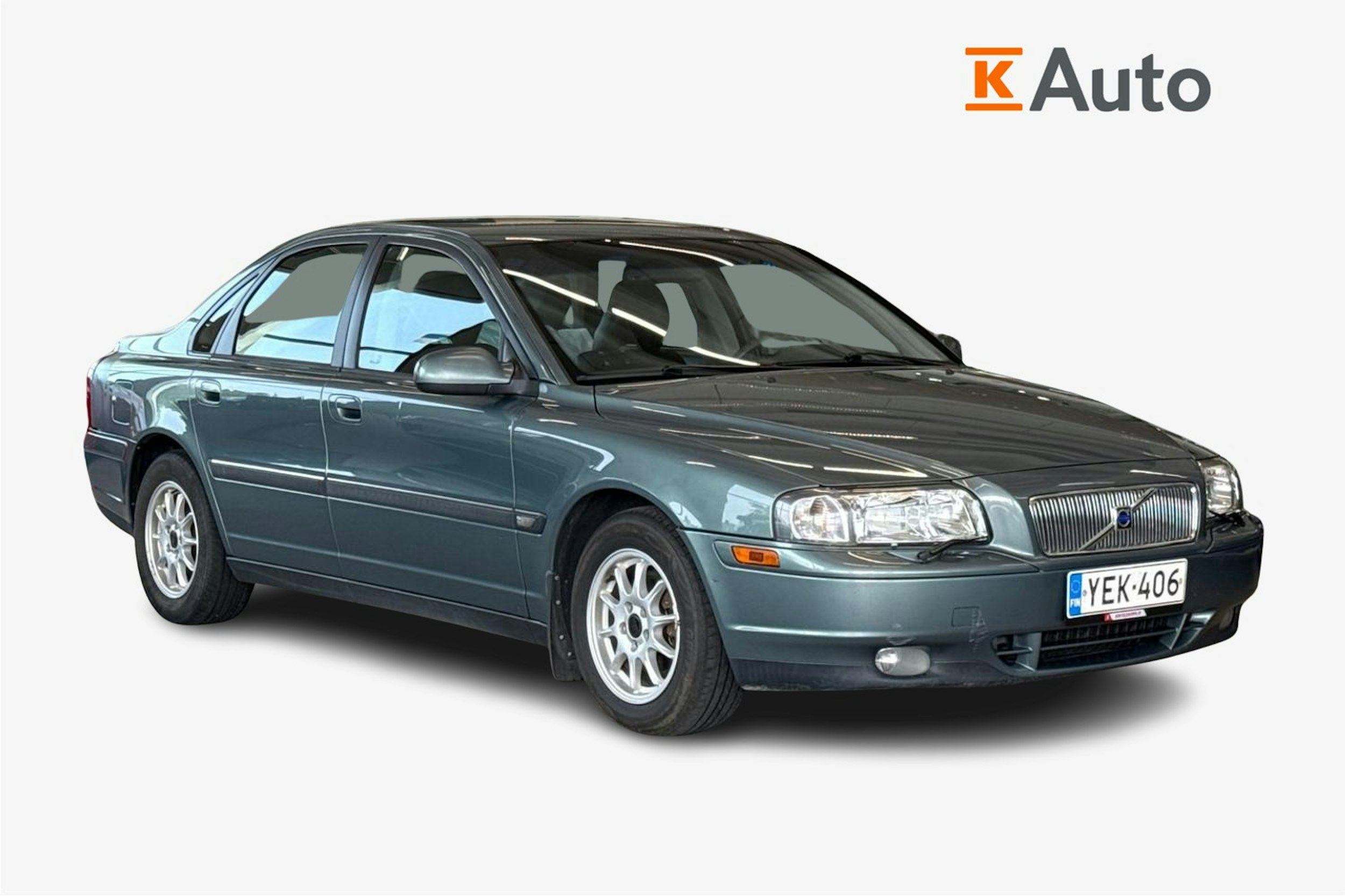 Volvo S80
