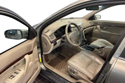 Vihreä Volvo S80 2006 kuva 8.