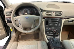 Vihreä Volvo S80 2006 kuva 9.